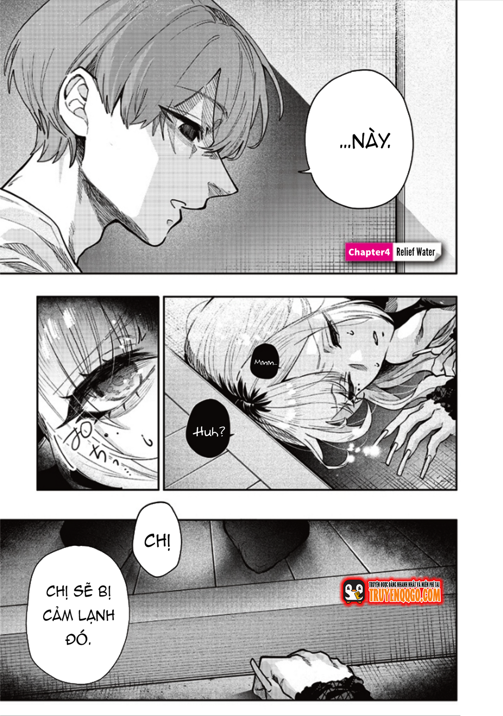 Kusobitch Na Gal Ane O Wakaraseru Hanashi - chap4 - Trang 2